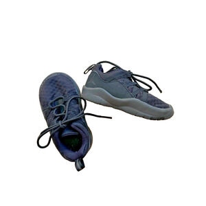 Black Toddler Nike Jordan Deca Fly Sneakers Size 6C Baby Walking Running Shoes